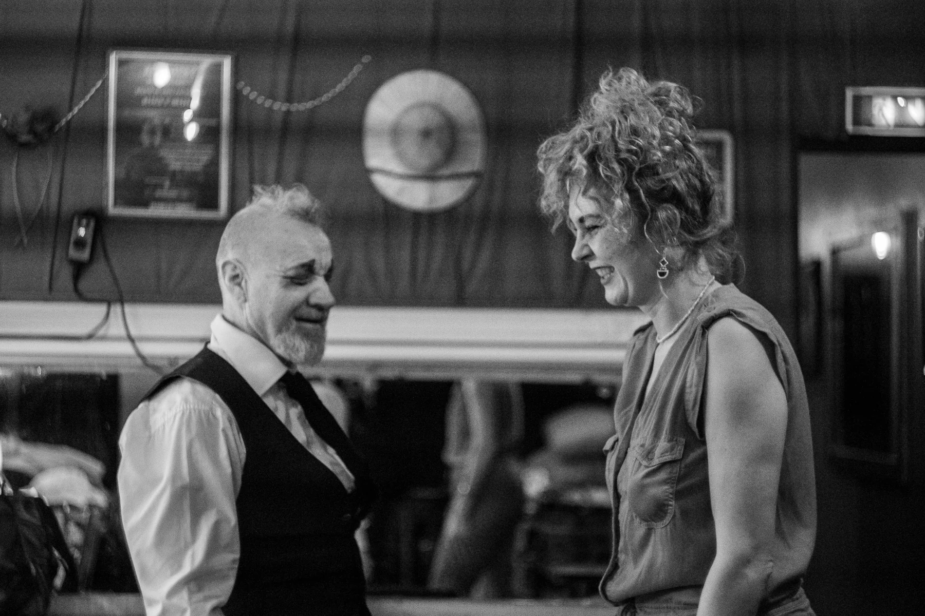 Paris — Backstage 4