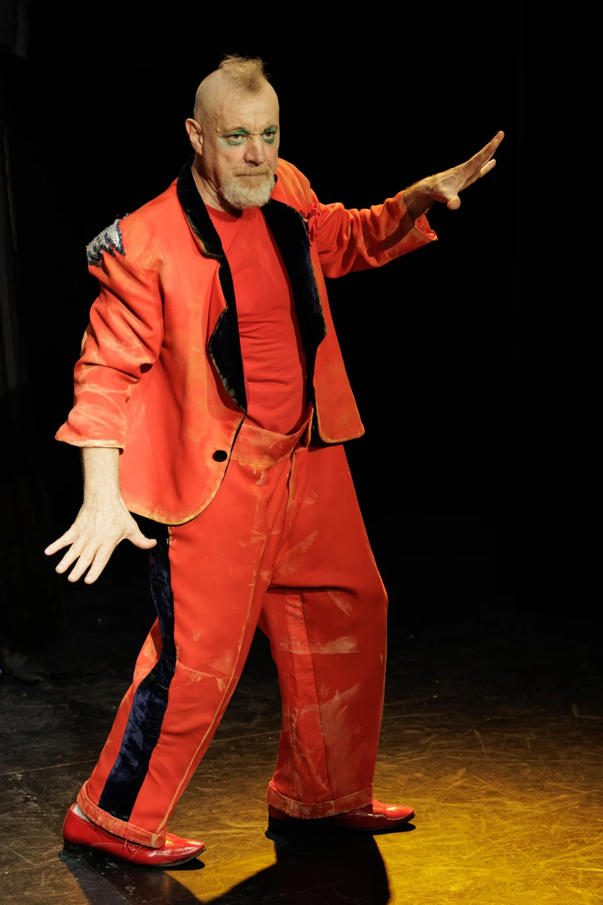 Paris — Performance 4