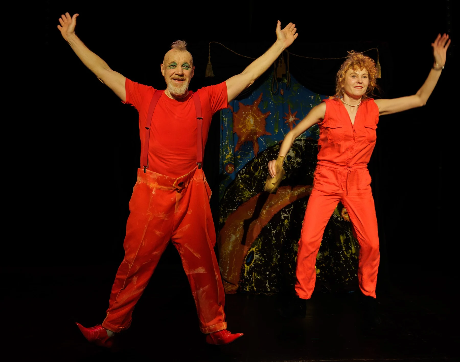 Paris — Performance 6