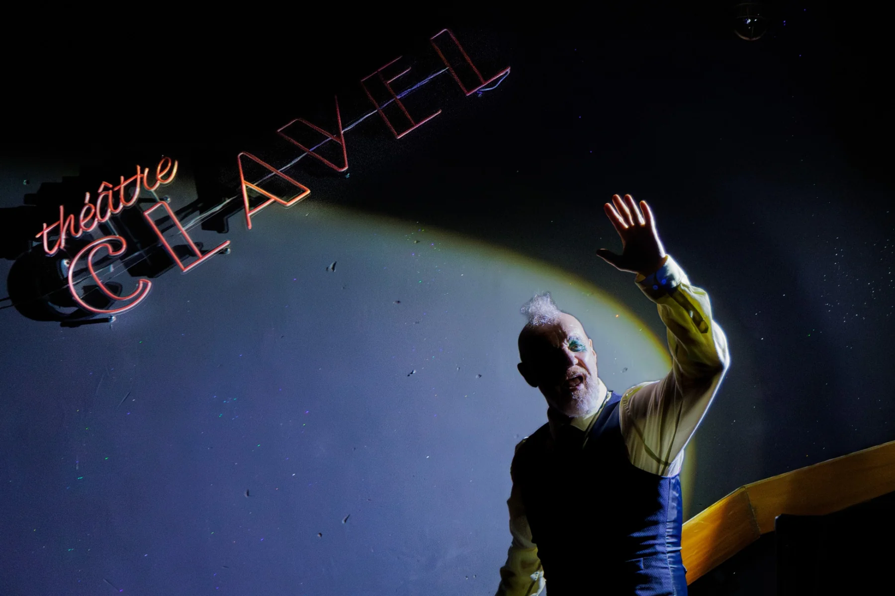Paris — Performance 8