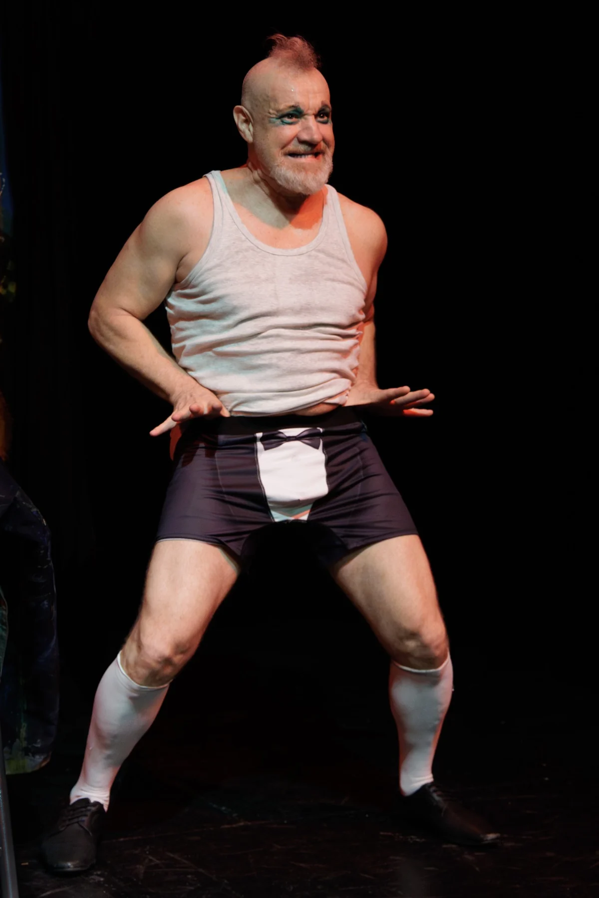 Paris — Performance 14