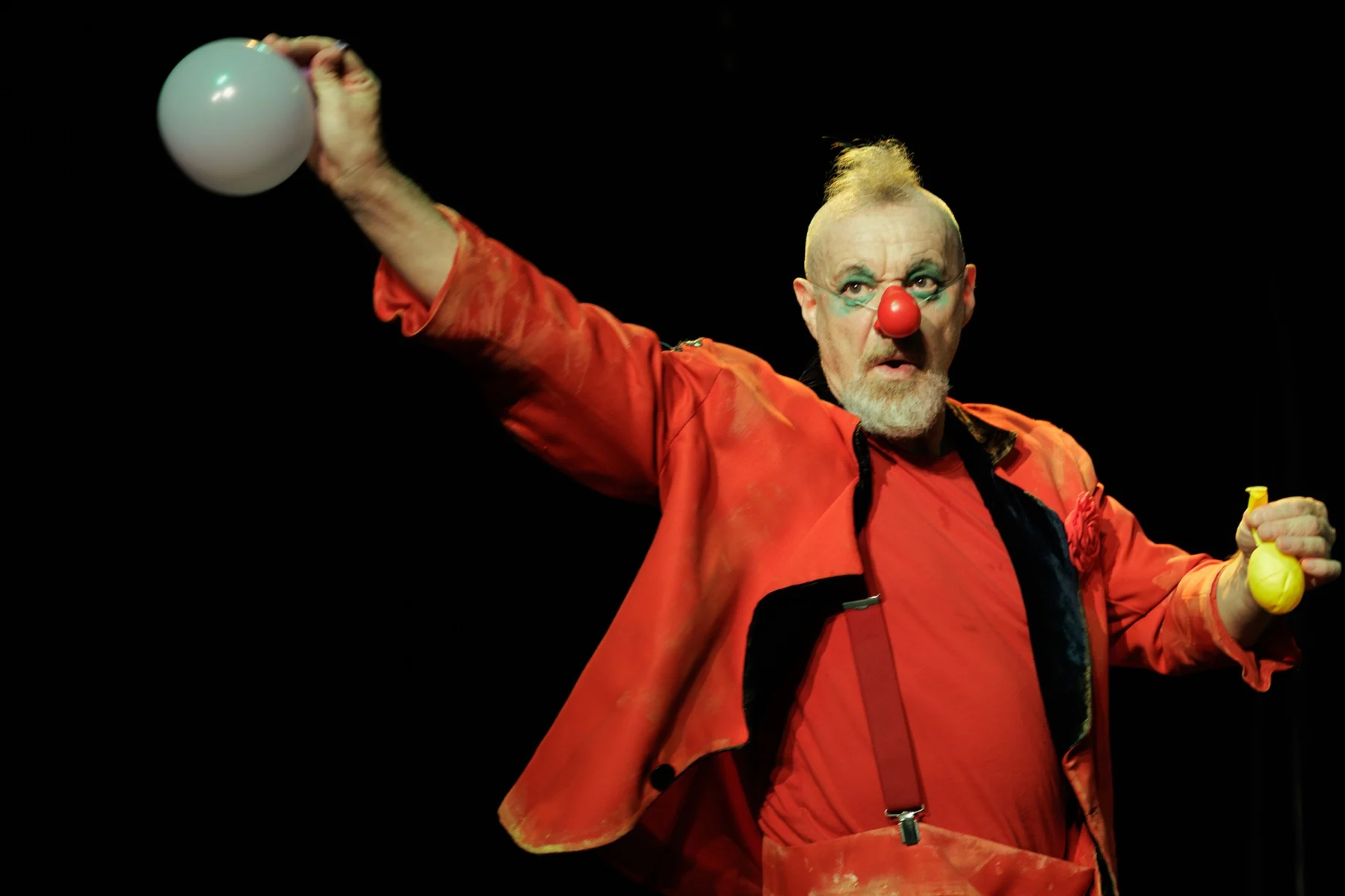 Paris — Performance 20